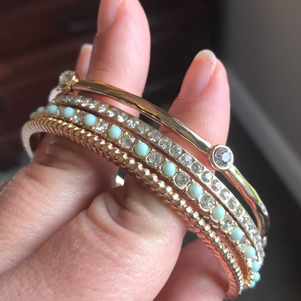 Cute Bangle bracelets